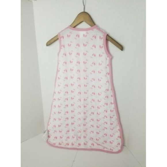 aden + anais Pajamas New Aden And Anais Girls M Sleepsack Pink 62